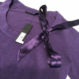 The Limited Scoop Neck Sweater